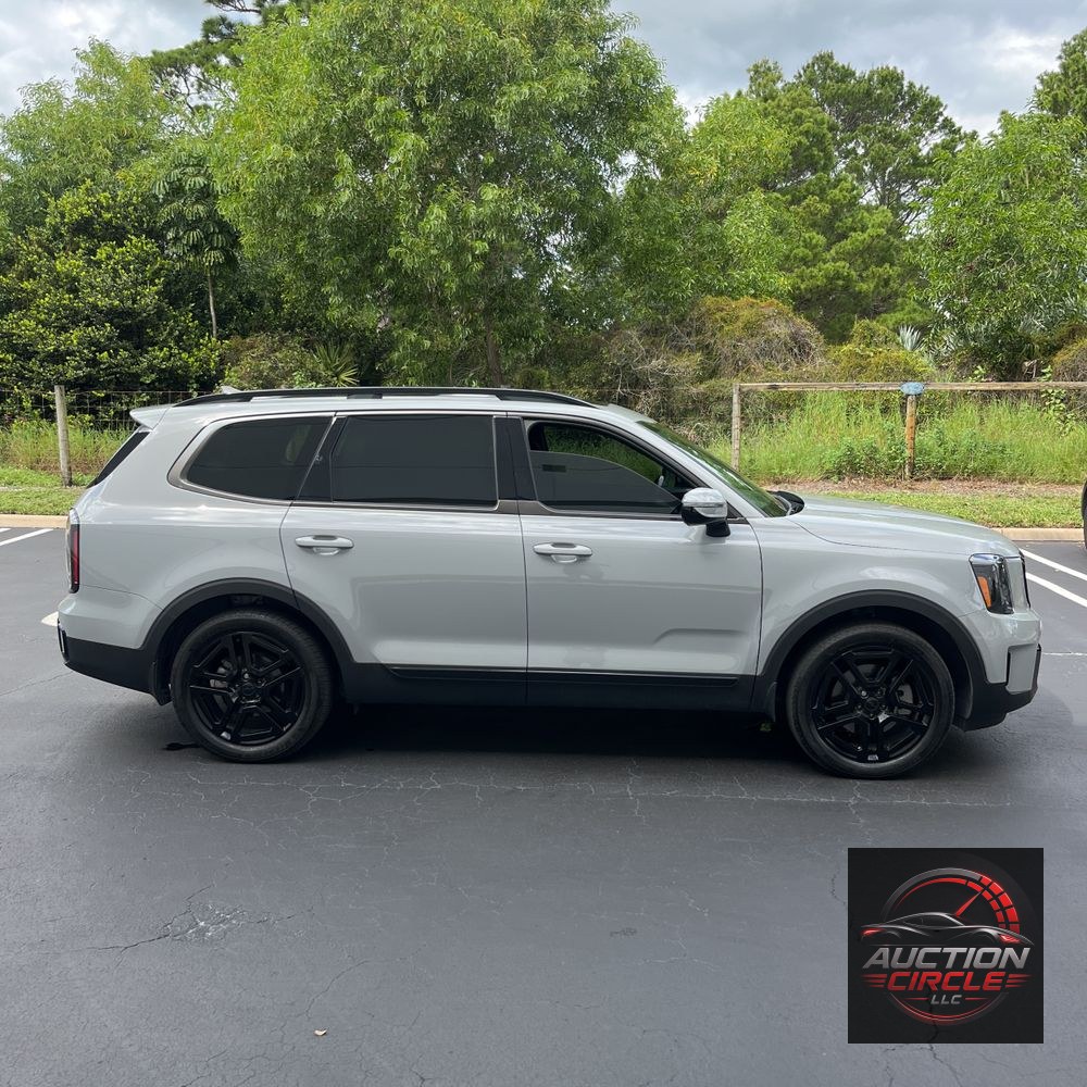 2025 Kia Telluride SX-Prestige X-Line
