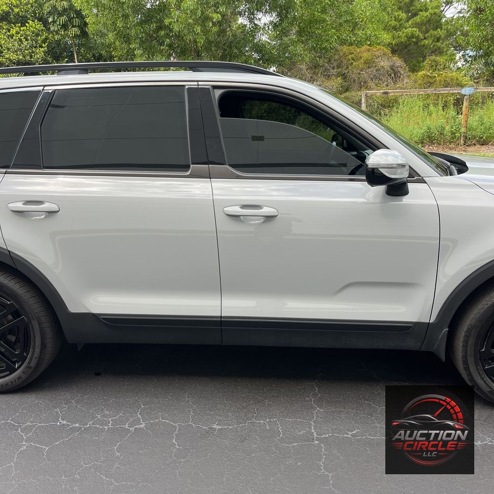 2025 Kia Telluride SX-Prestige X-Line