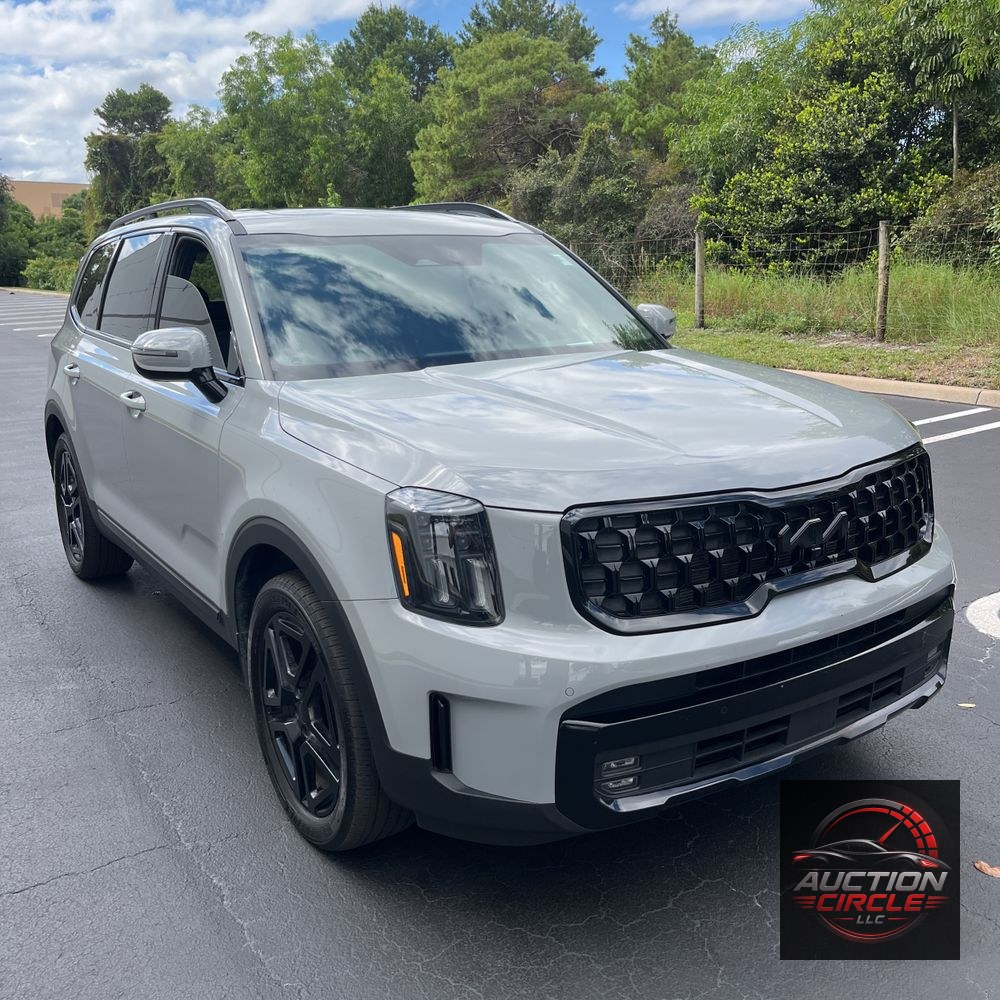 2025 Kia Telluride SX-Prestige X-Line