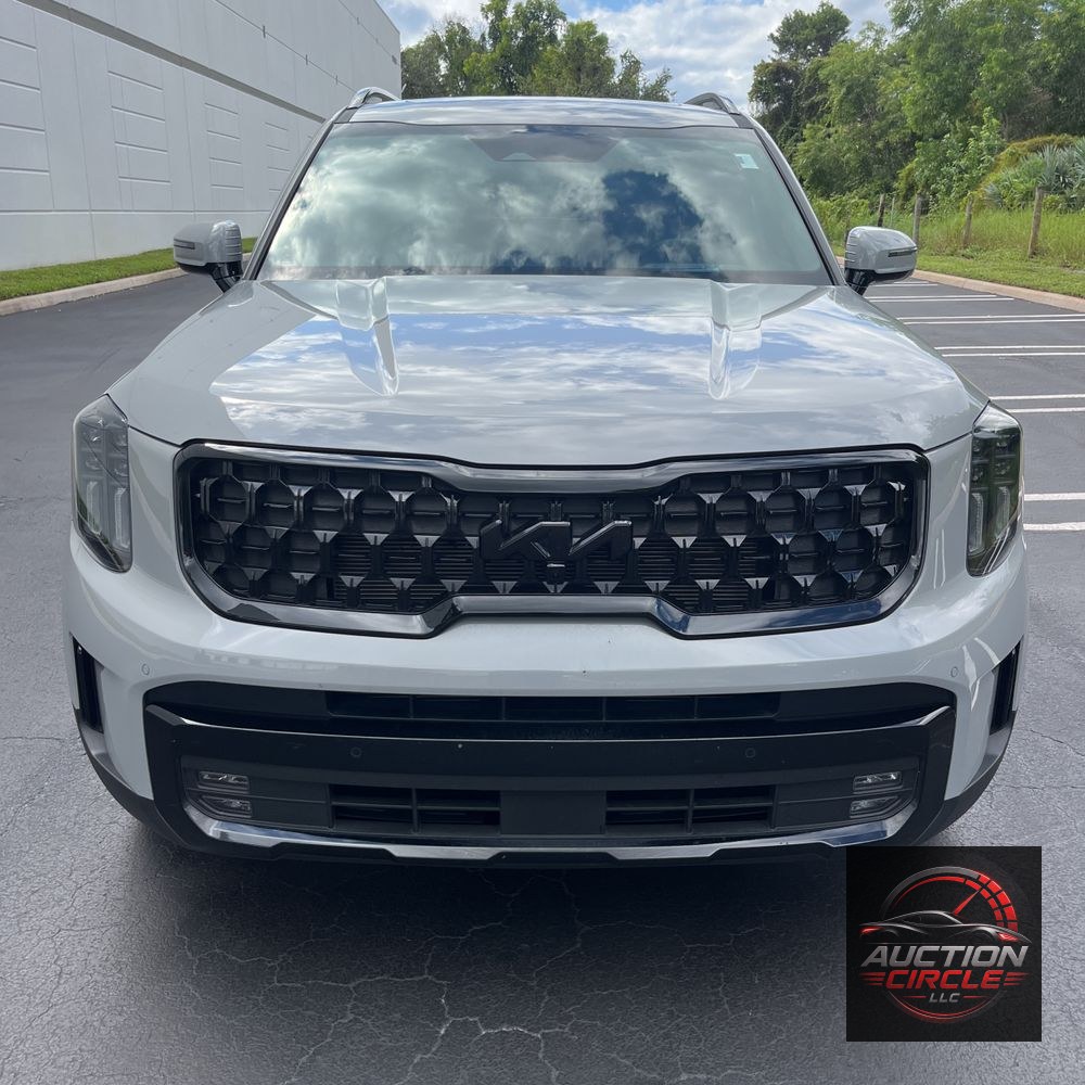 2025 Kia Telluride SX-Prestige X-Line