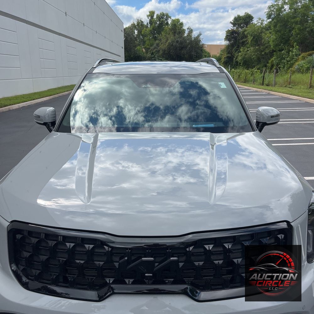 2025 Kia Telluride SX-Prestige X-Line
