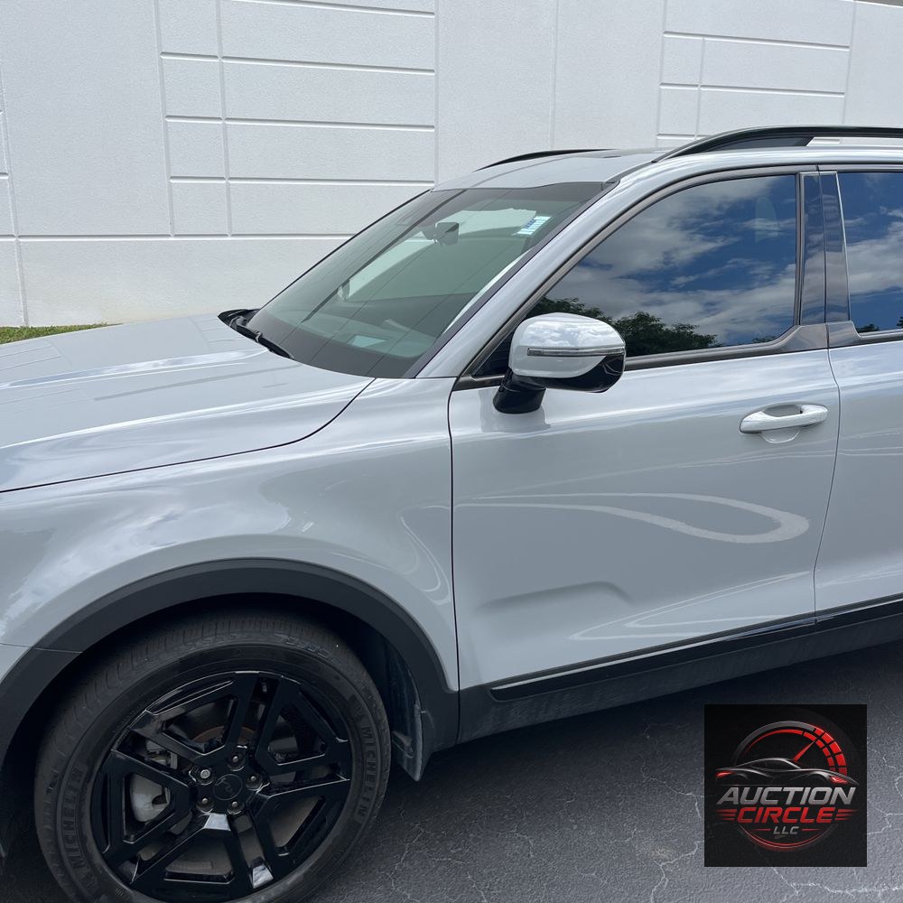 2025 Kia Telluride SX-Prestige X-Line