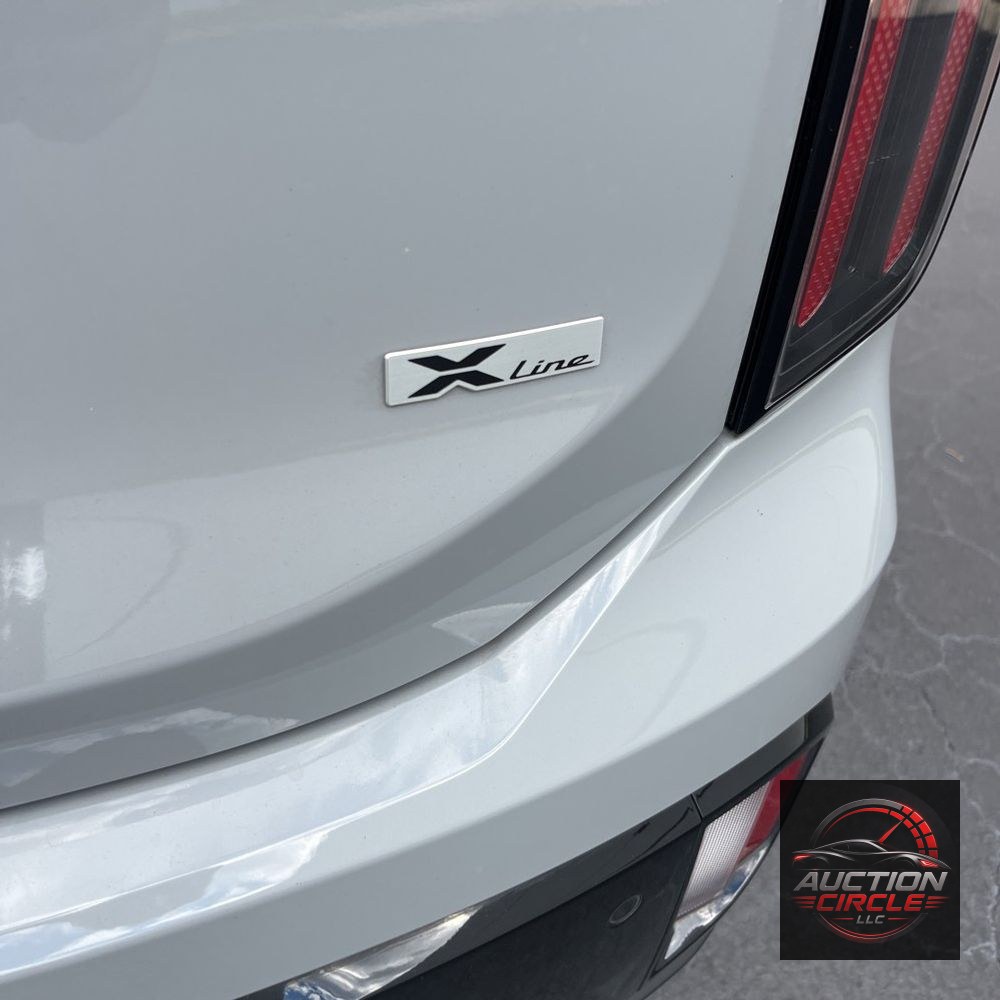 2025 Kia Telluride SX-Prestige X-Line