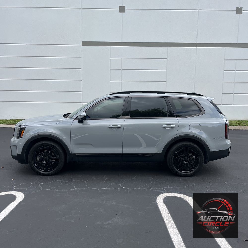2025 Kia Telluride SX-Prestige X-Line