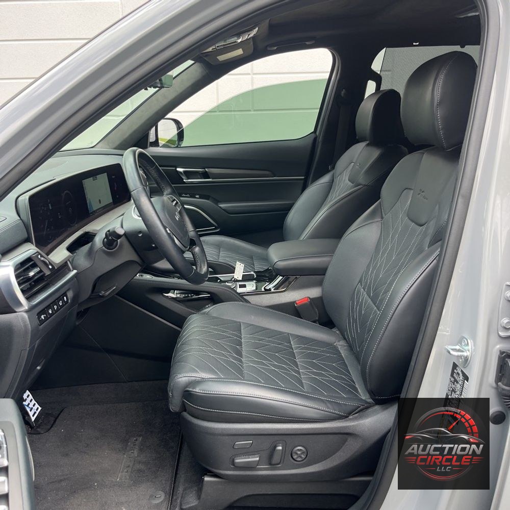 2025 Kia Telluride SX-Prestige X-Line