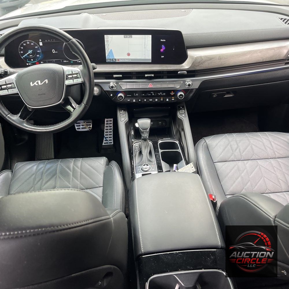 2025 Kia Telluride SX-Prestige X-Line