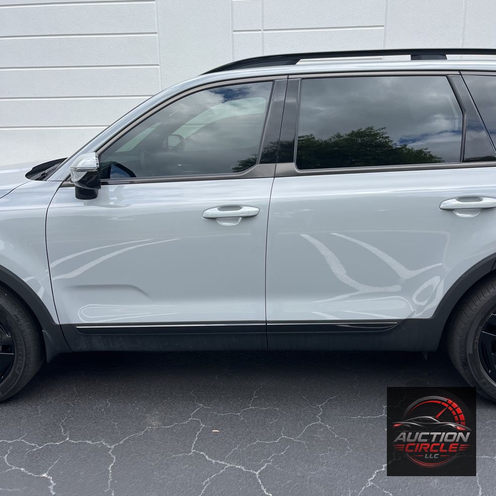 2025 Kia Telluride SX-Prestige X-Line