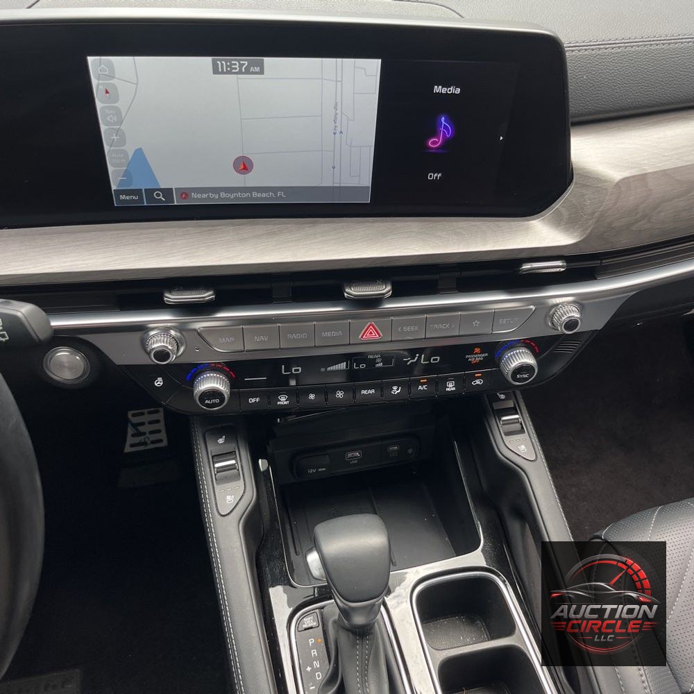2025 Kia Telluride SX-Prestige X-Line