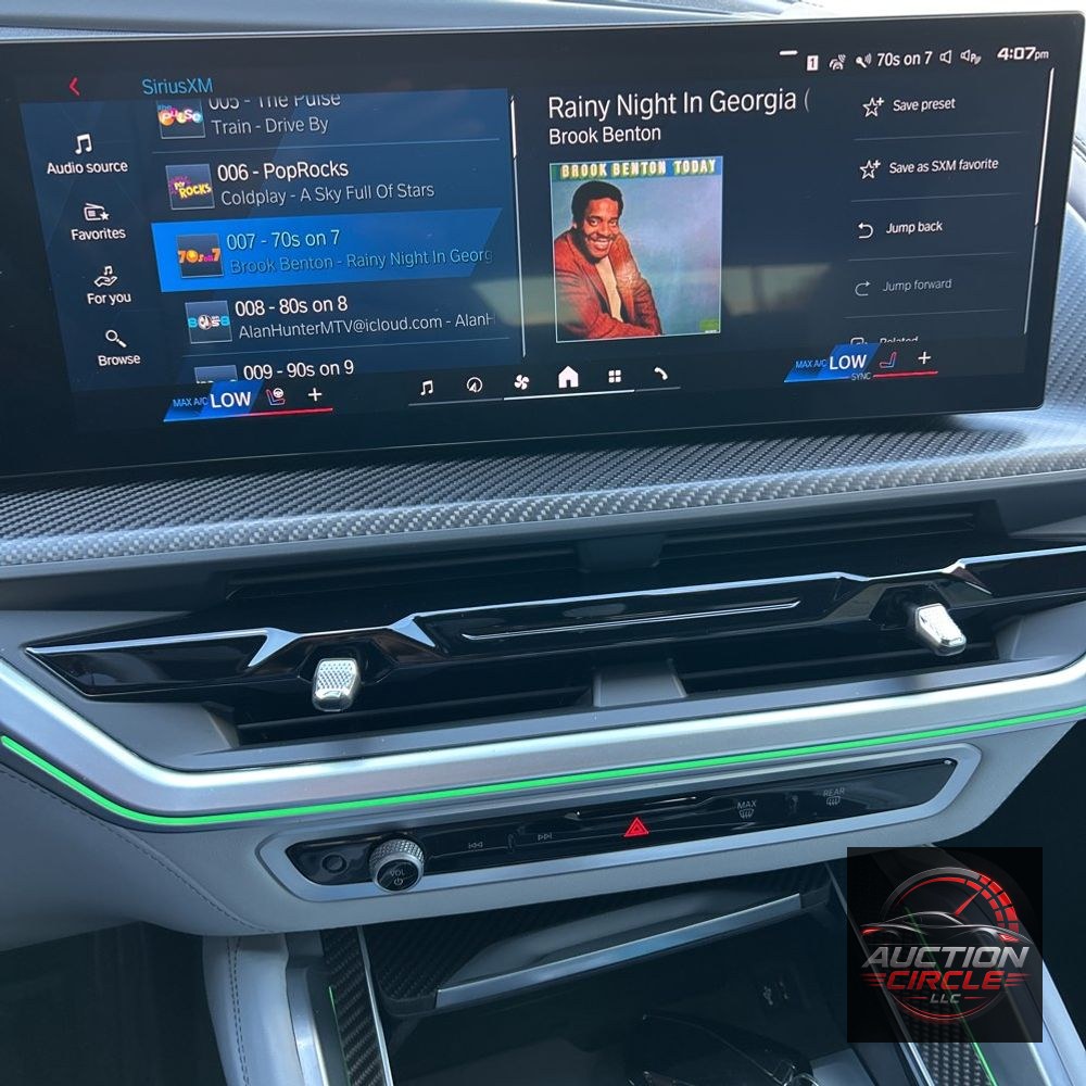 2024 BMW XM PHEV