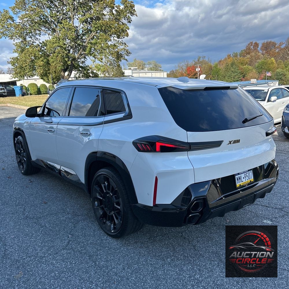 2024 BMW XM PHEV