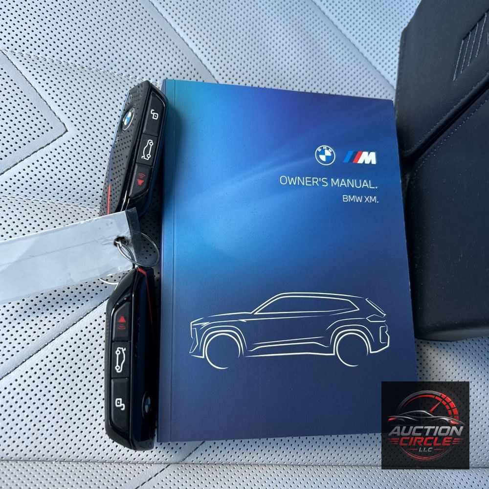 2024 BMW XM PHEV