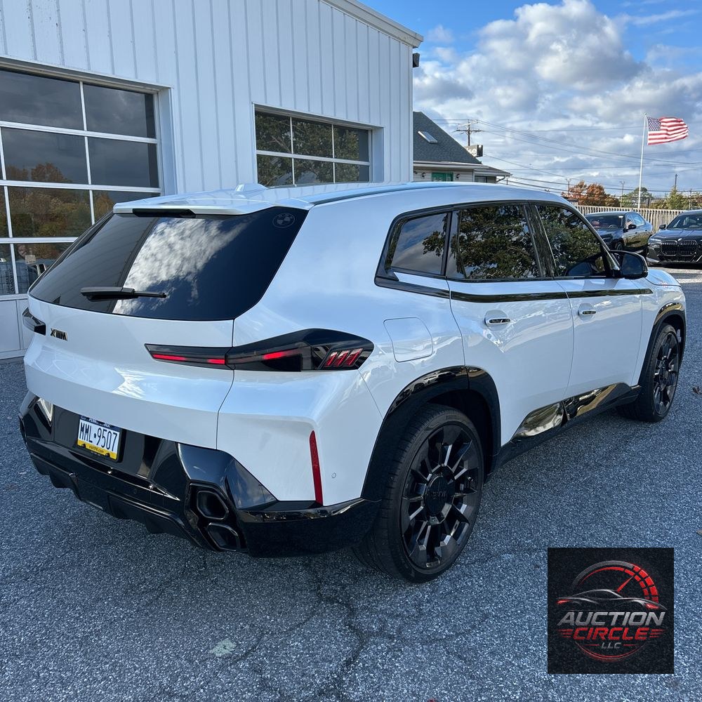 2024 BMW XM PHEV