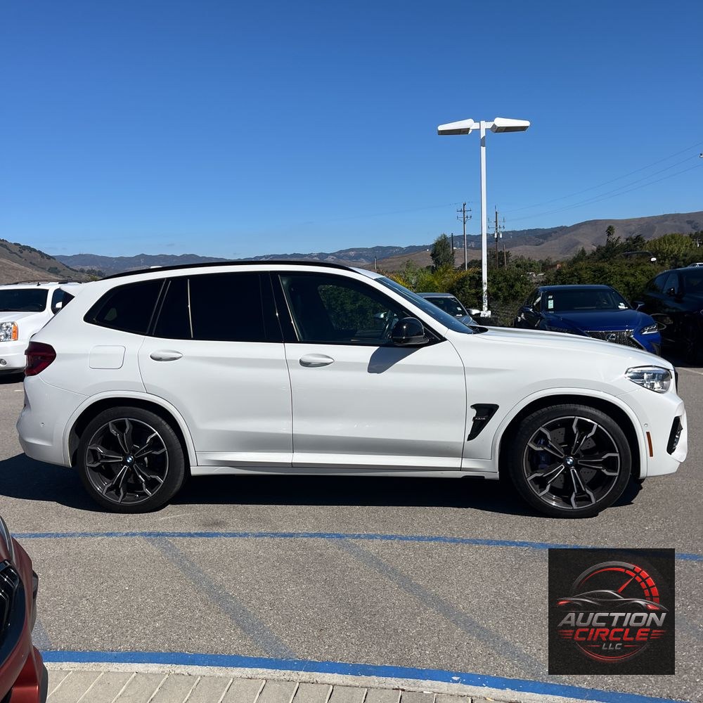 2021 BMW X3 M