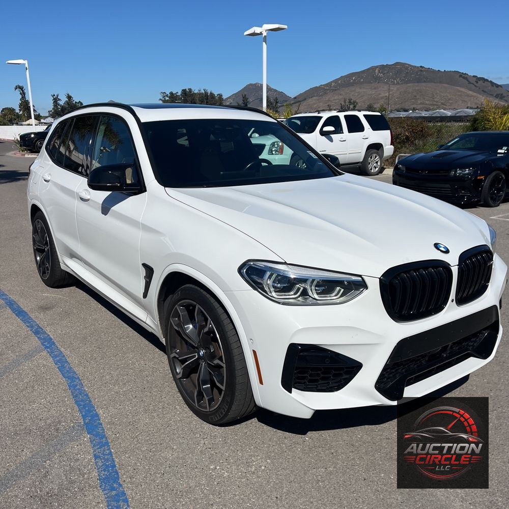 2021 BMW X3 M