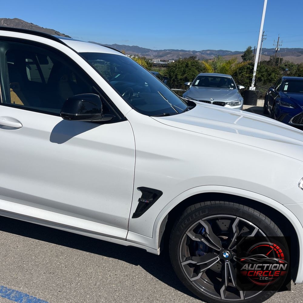 2021 BMW X3 M
