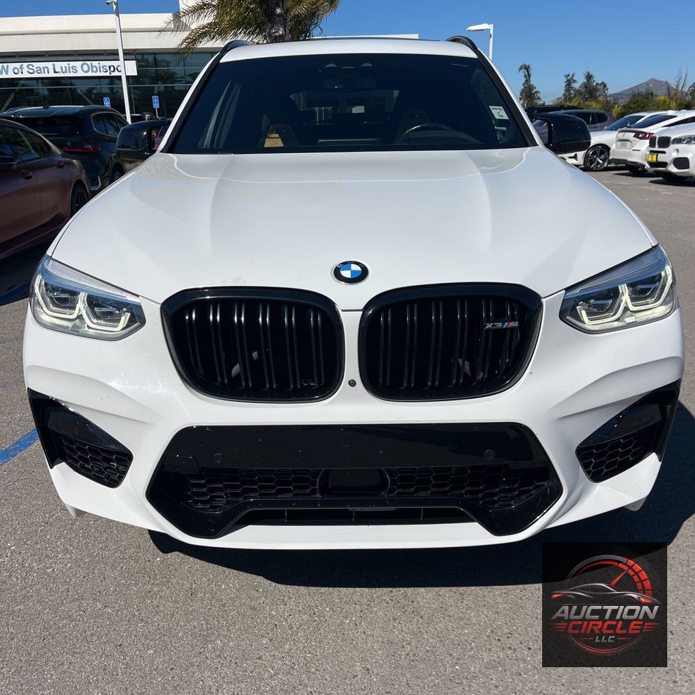 2021 BMW X3 M