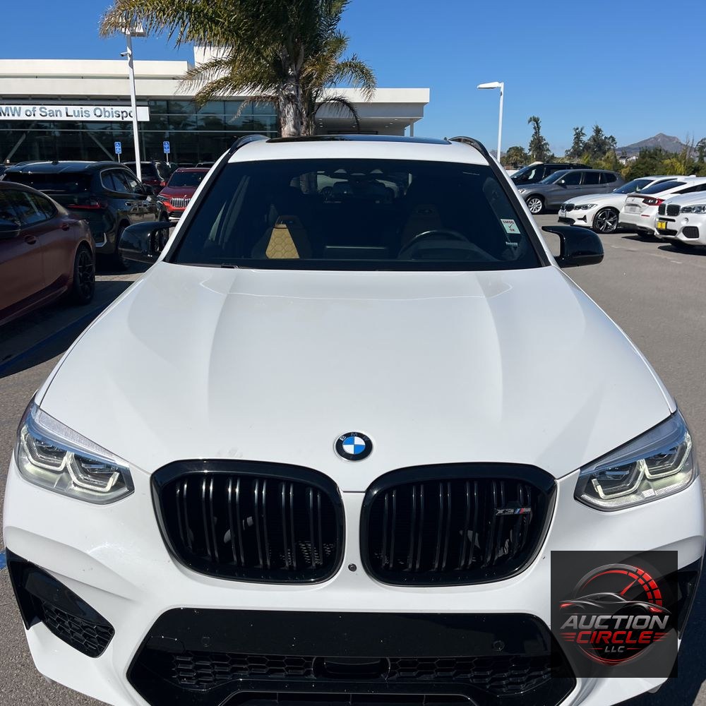 2021 BMW X3 M