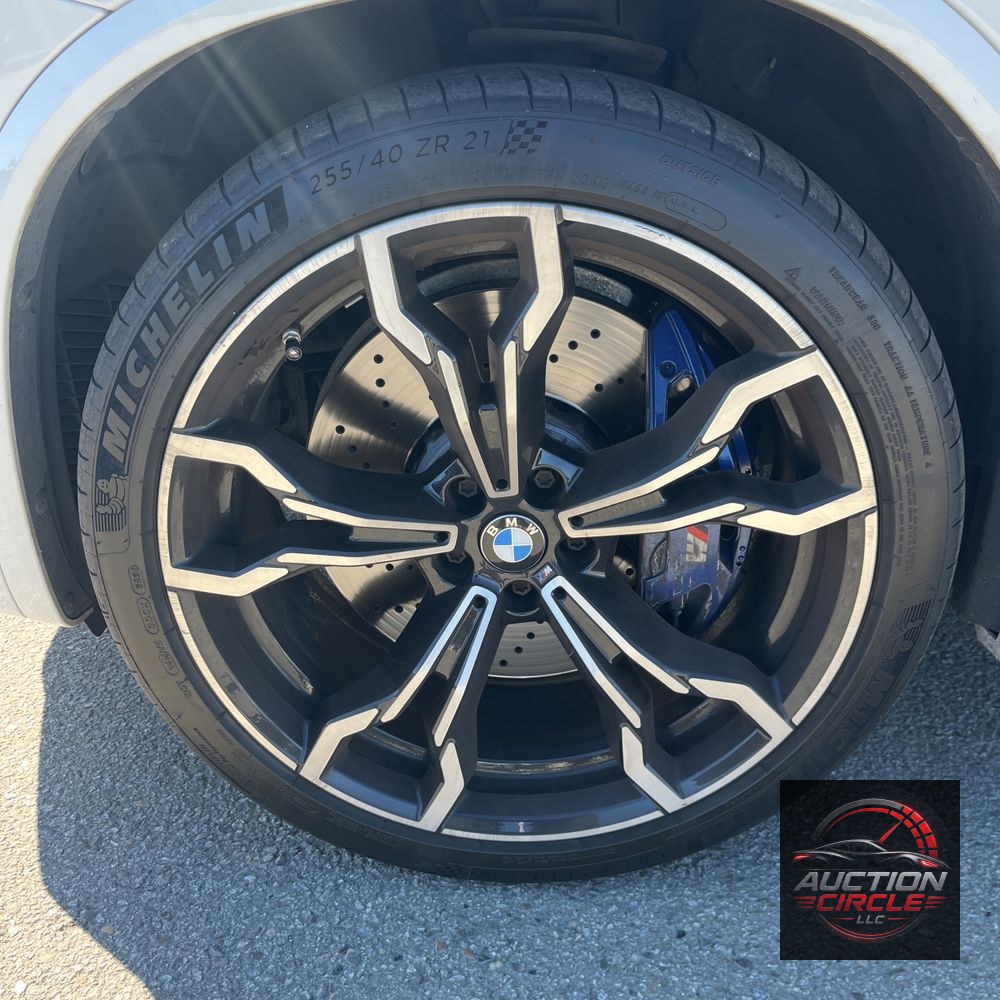 2021 BMW X3 M