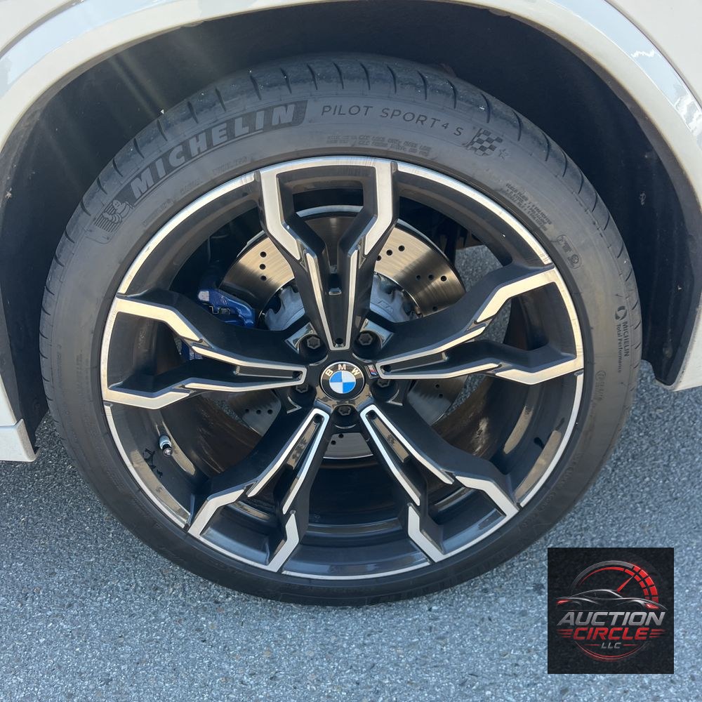 2021 BMW X3 M