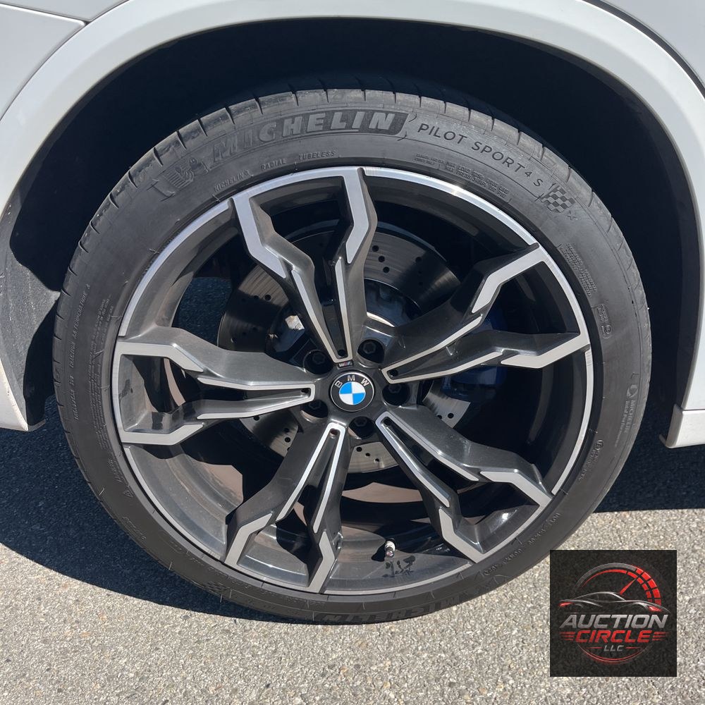 2021 BMW X3 M