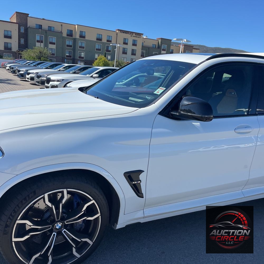 2021 BMW X3 M