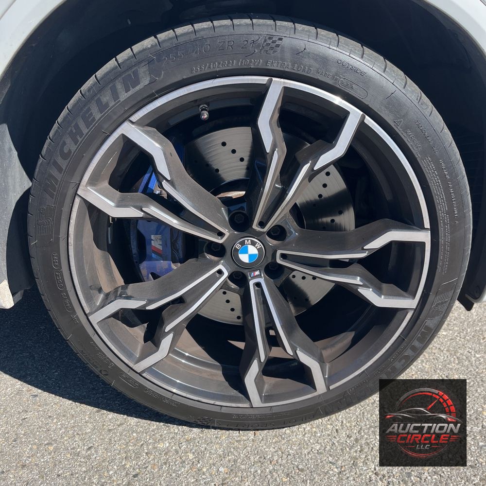 2021 BMW X3 M