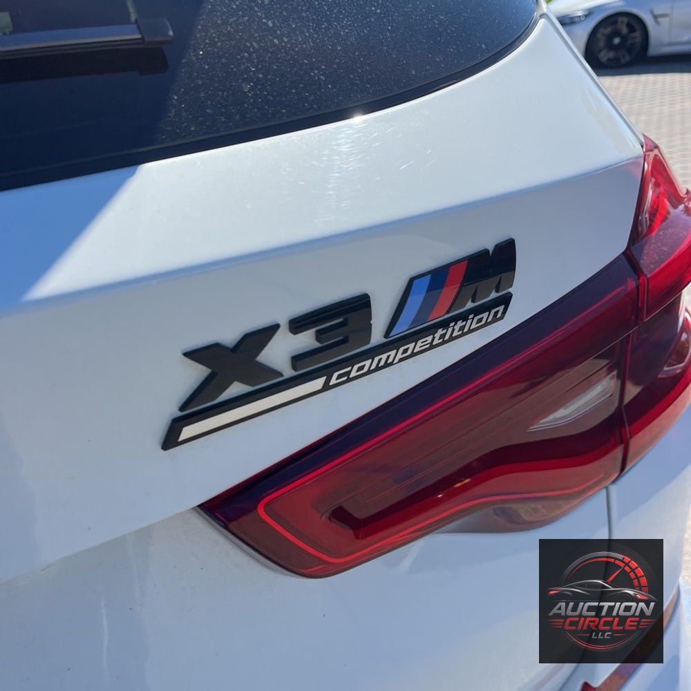 2021 BMW X3 M