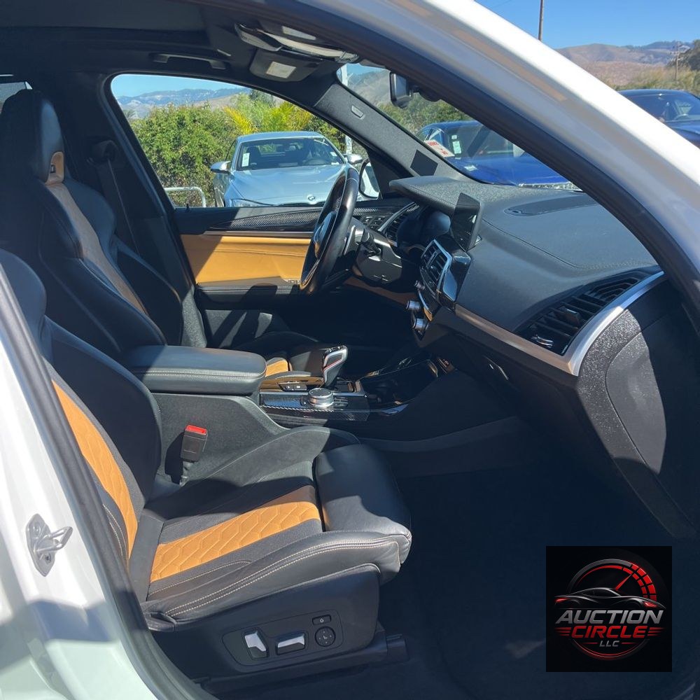 2021 BMW X3 M