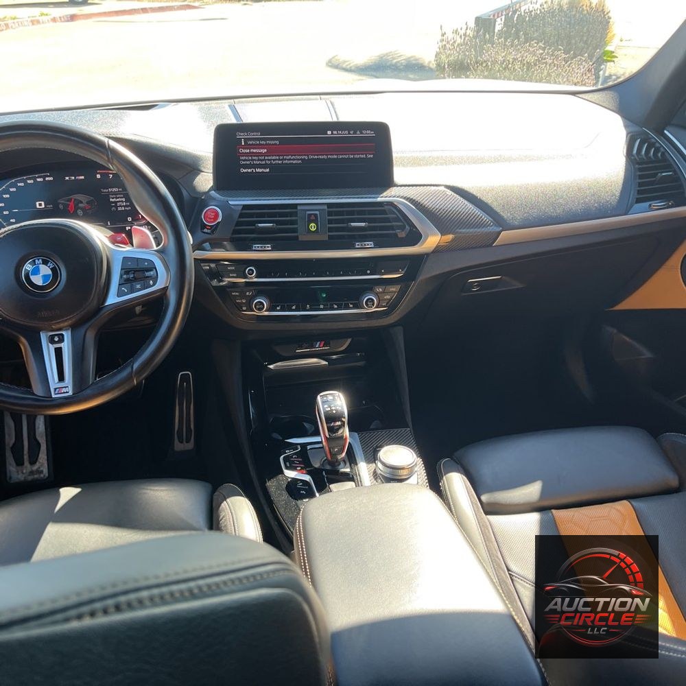 2021 BMW X3 M
