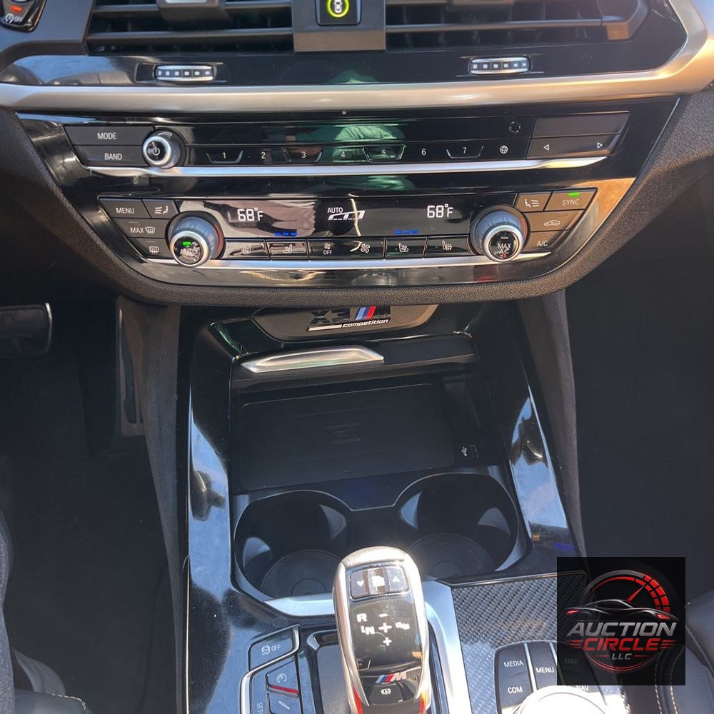 2021 BMW X3 M