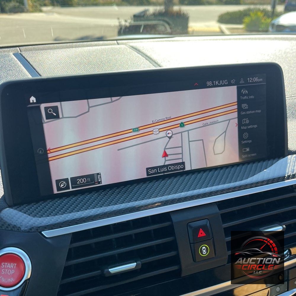 2021 BMW X3 M