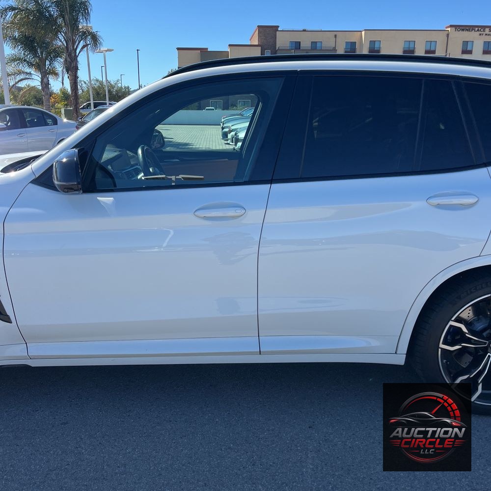 2021 BMW X3 M