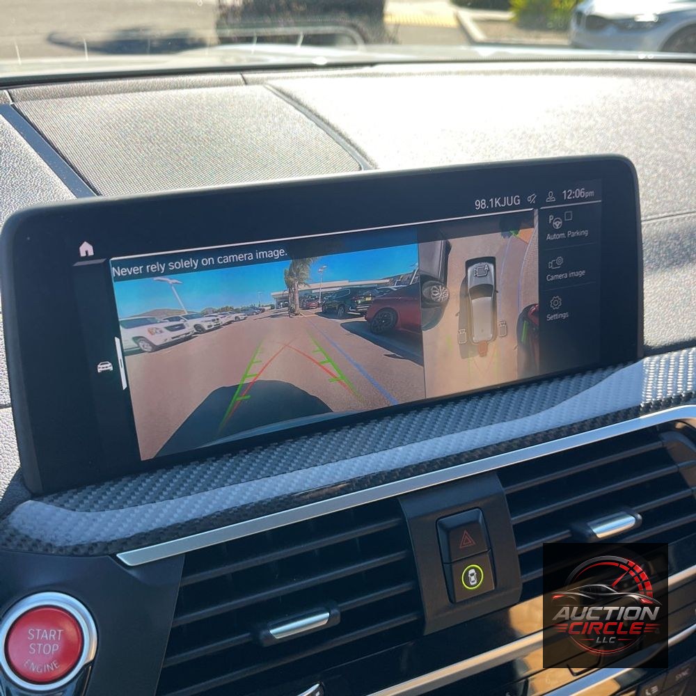 2021 BMW X3 M