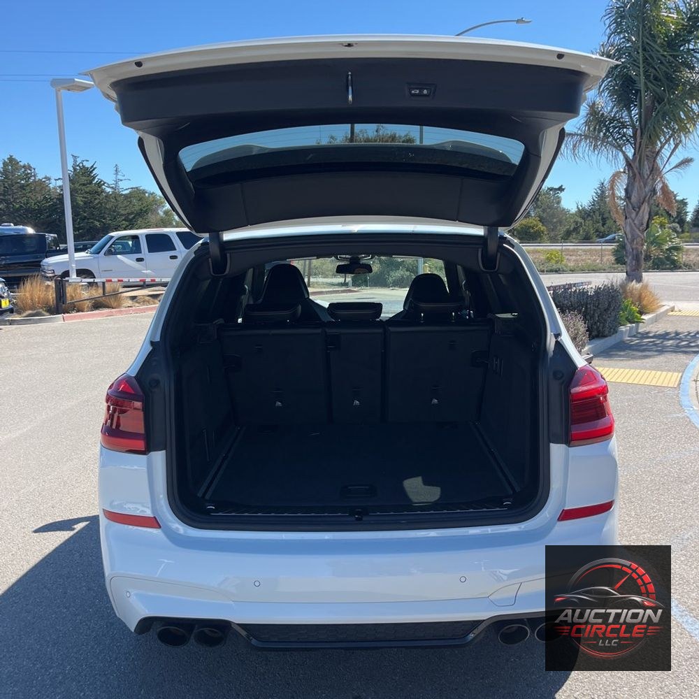 2021 BMW X3 M