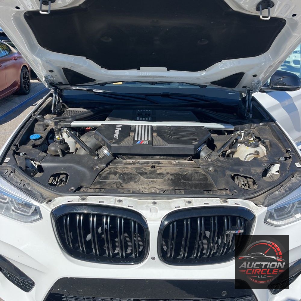 2021 BMW X3 M