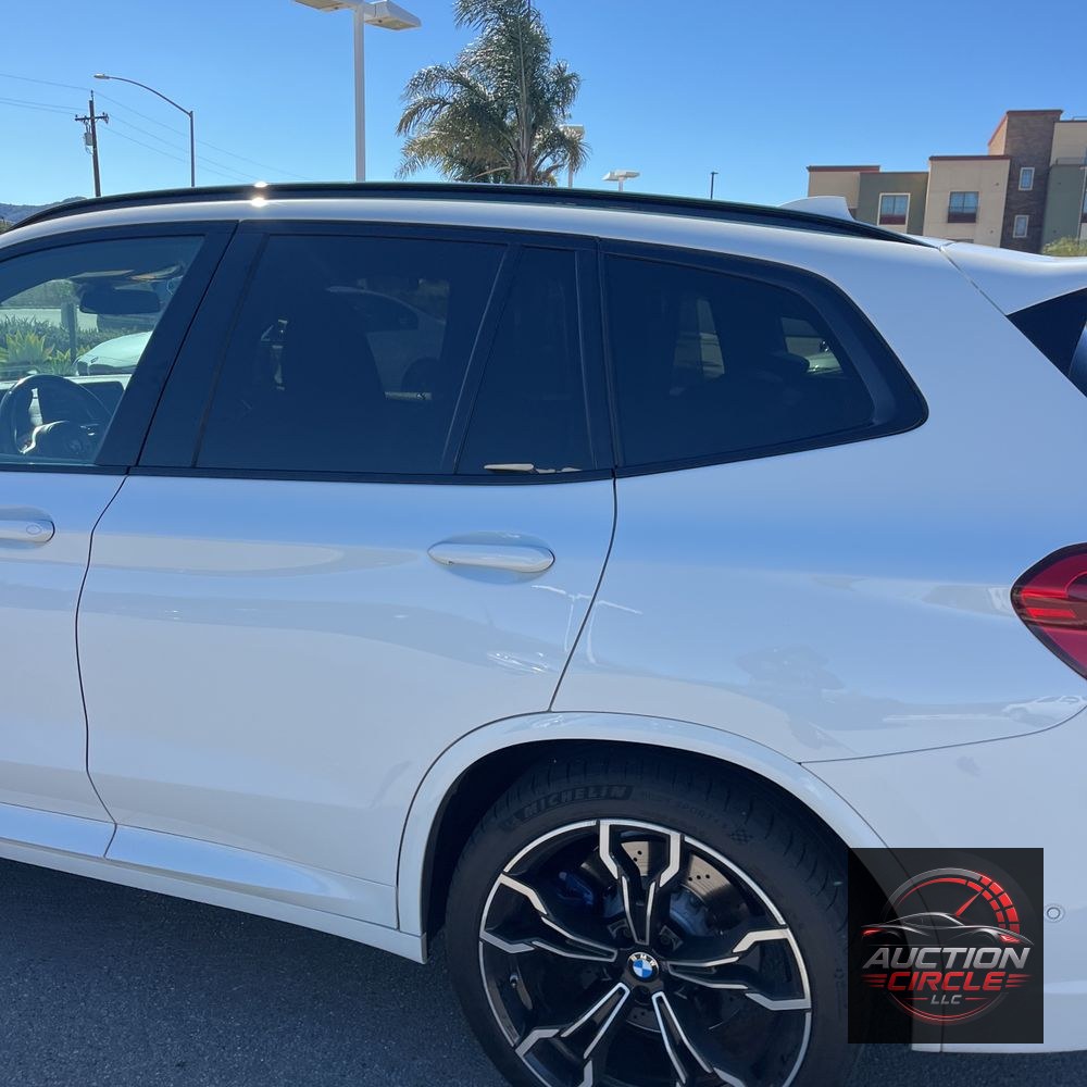 2021 BMW X3 M