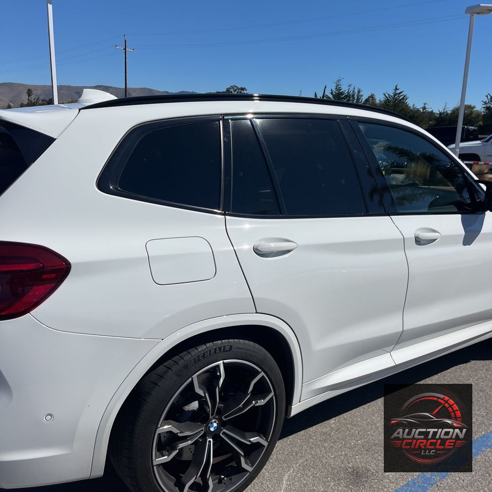 2021 BMW X3 M