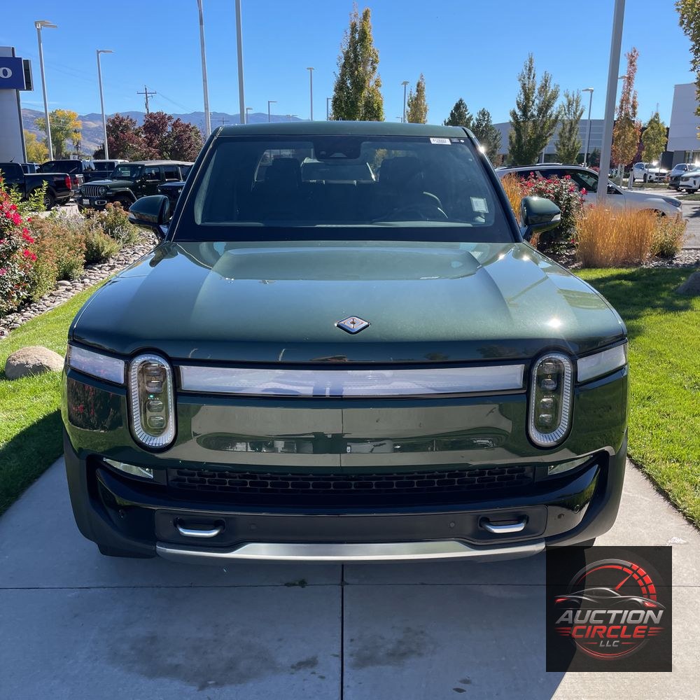 2022 Rivian R1T Adventure