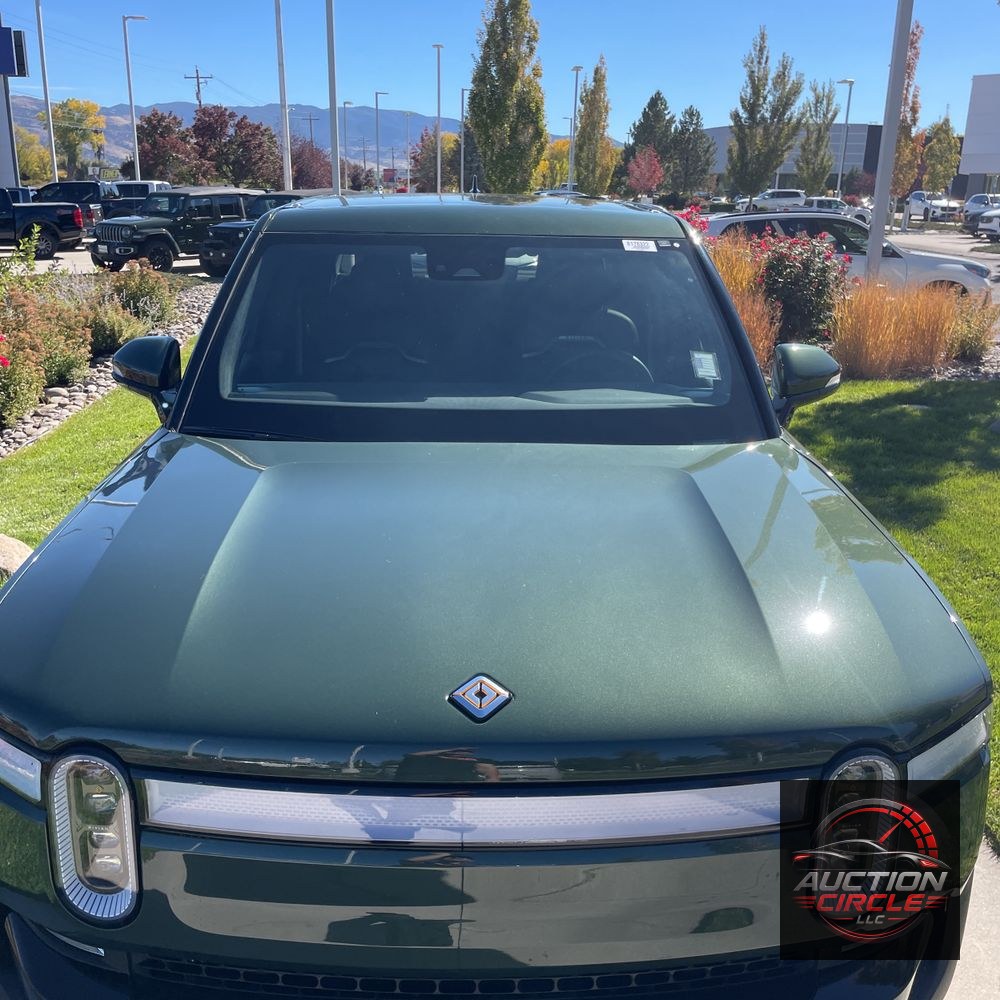 2022 Rivian R1T Adventure