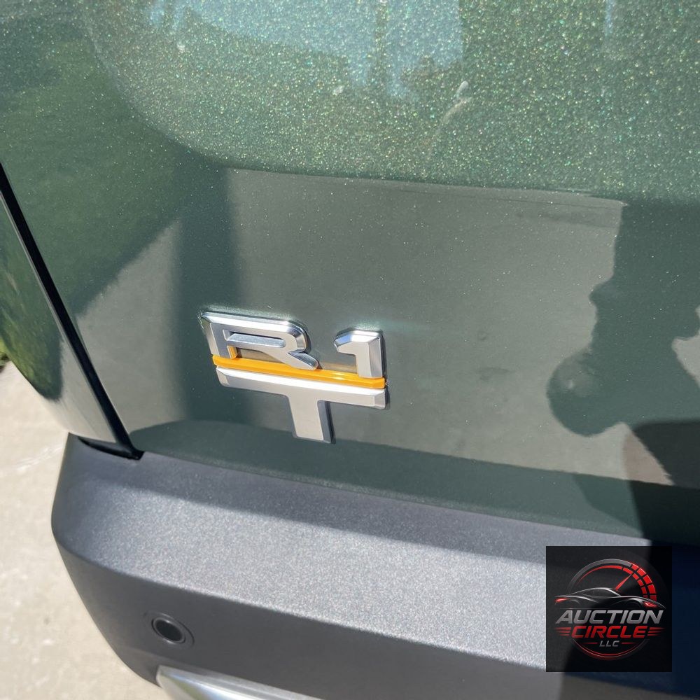 2022 Rivian R1T Adventure