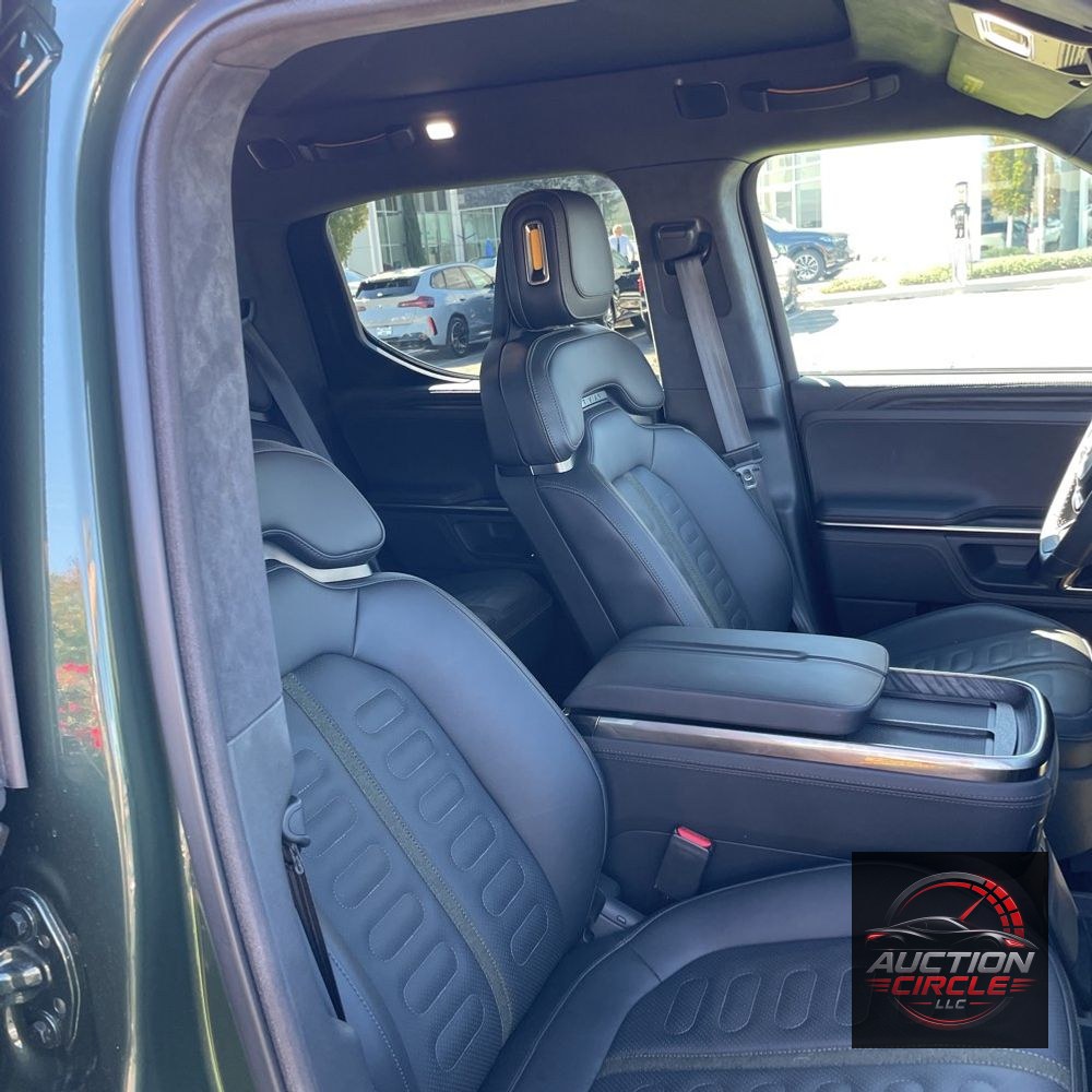 2022 Rivian R1T Adventure