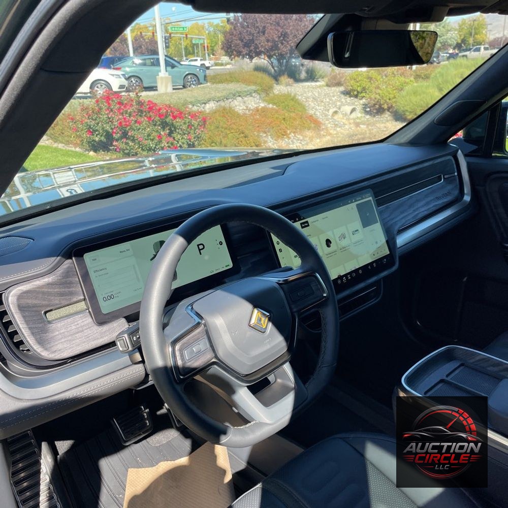 2022 Rivian R1T Adventure