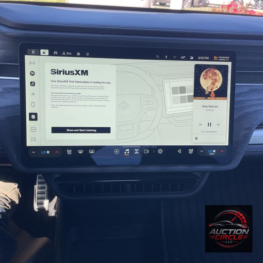 2022 Rivian R1T Adventure