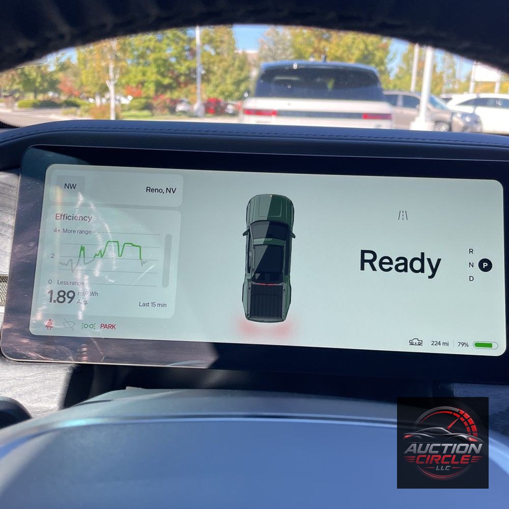 2022 Rivian R1T Adventure