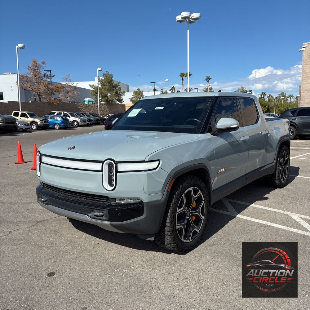 2023 Rivian R1T Adventure Quad-Motor