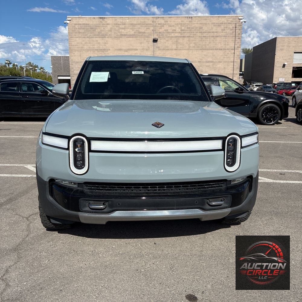 2023 Rivian R1T Adventure Quad-Motor