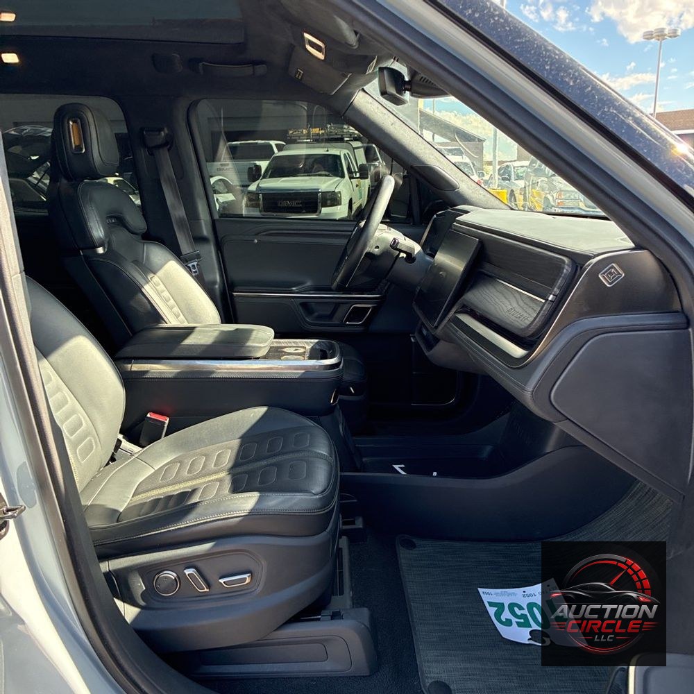2023 Rivian R1T Adventure Quad-Motor