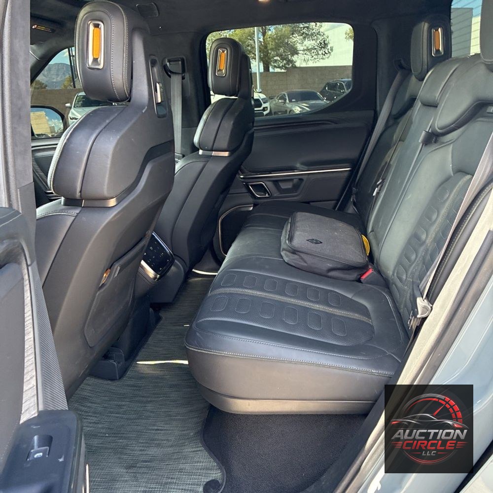 2023 Rivian R1T Adventure Quad-Motor