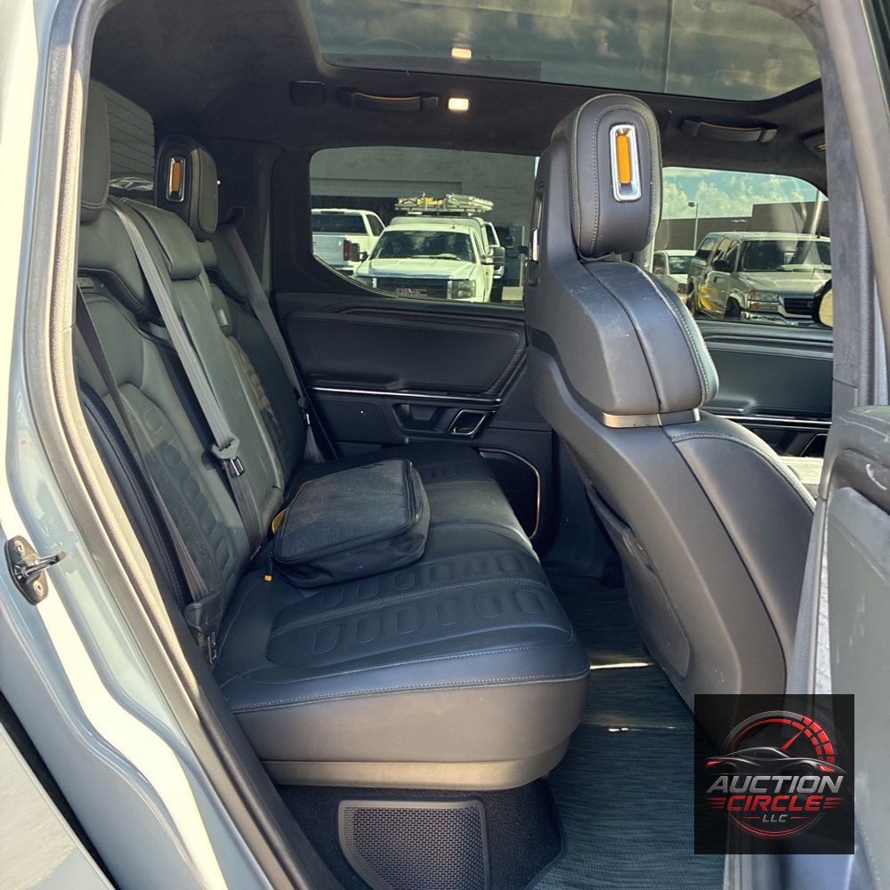 2023 Rivian R1T Adventure Quad-Motor