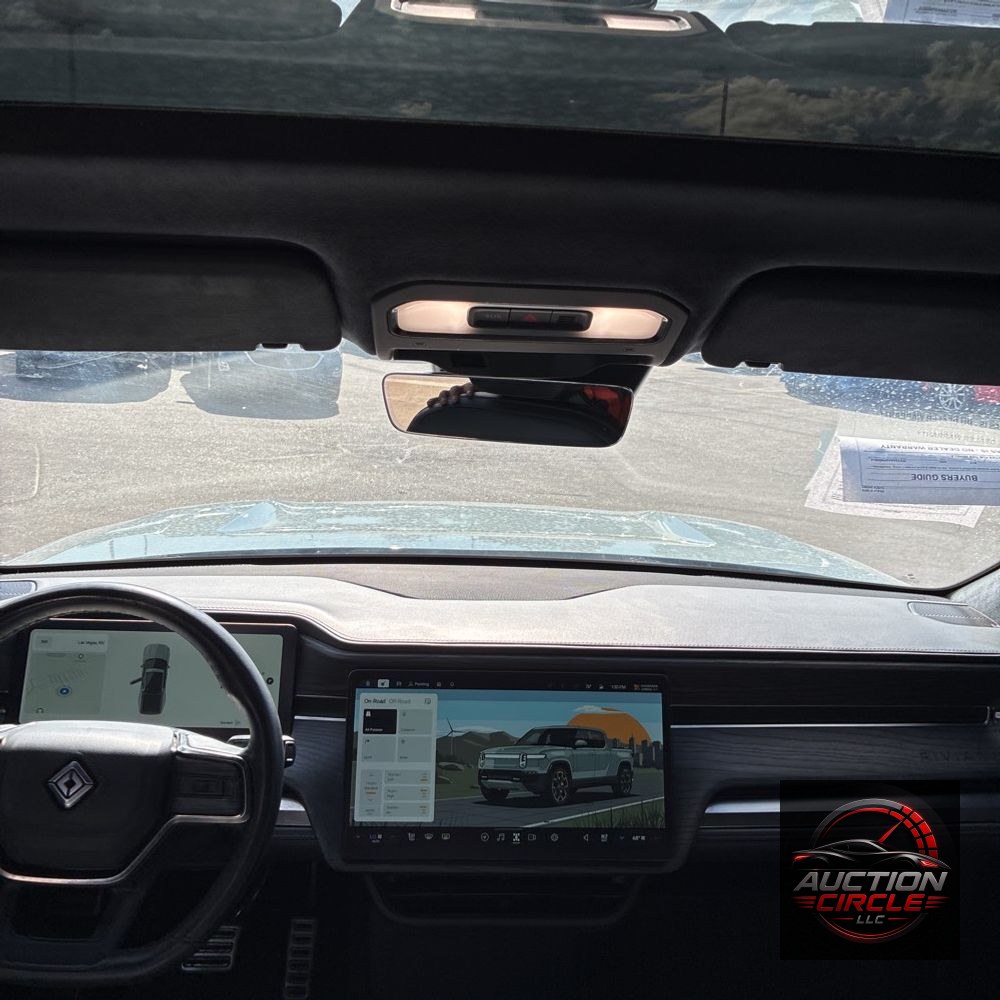 2023 Rivian R1T Adventure Quad-Motor